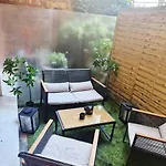 Bel Appartement Parisien